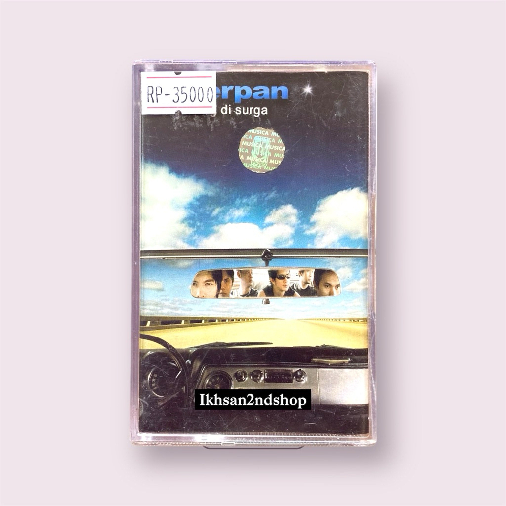 Kaset Pita Peterpan Bintang Di Surga