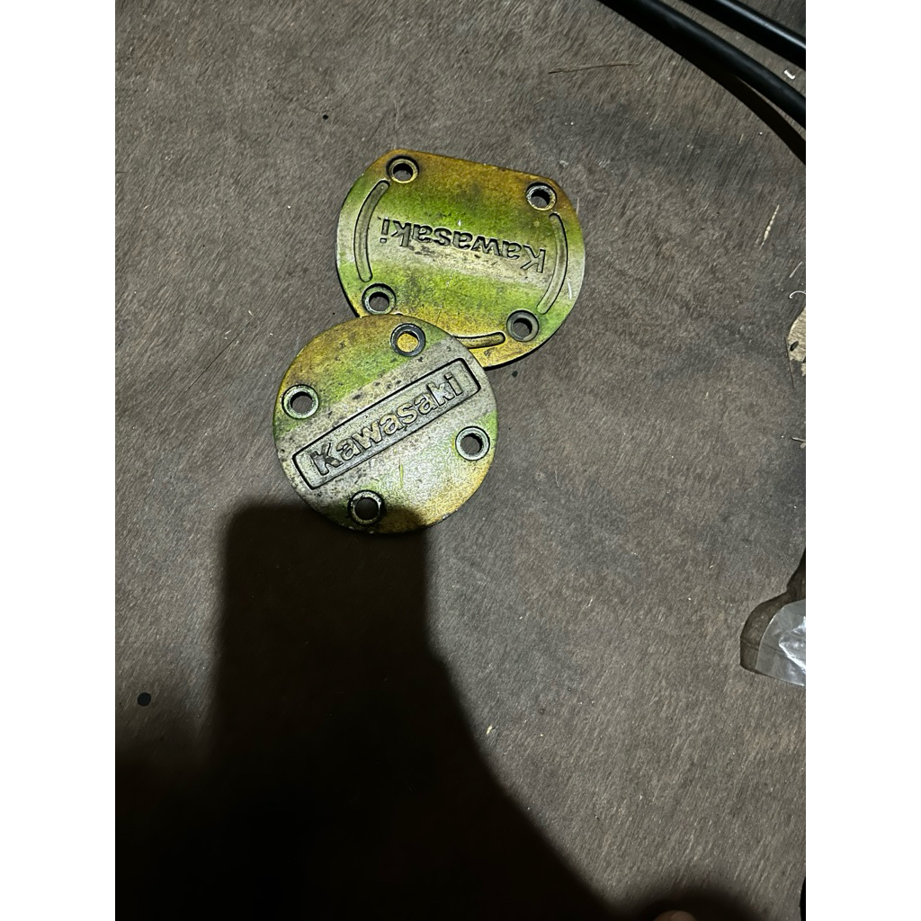 COVER MESIN NINJA 2 TAK