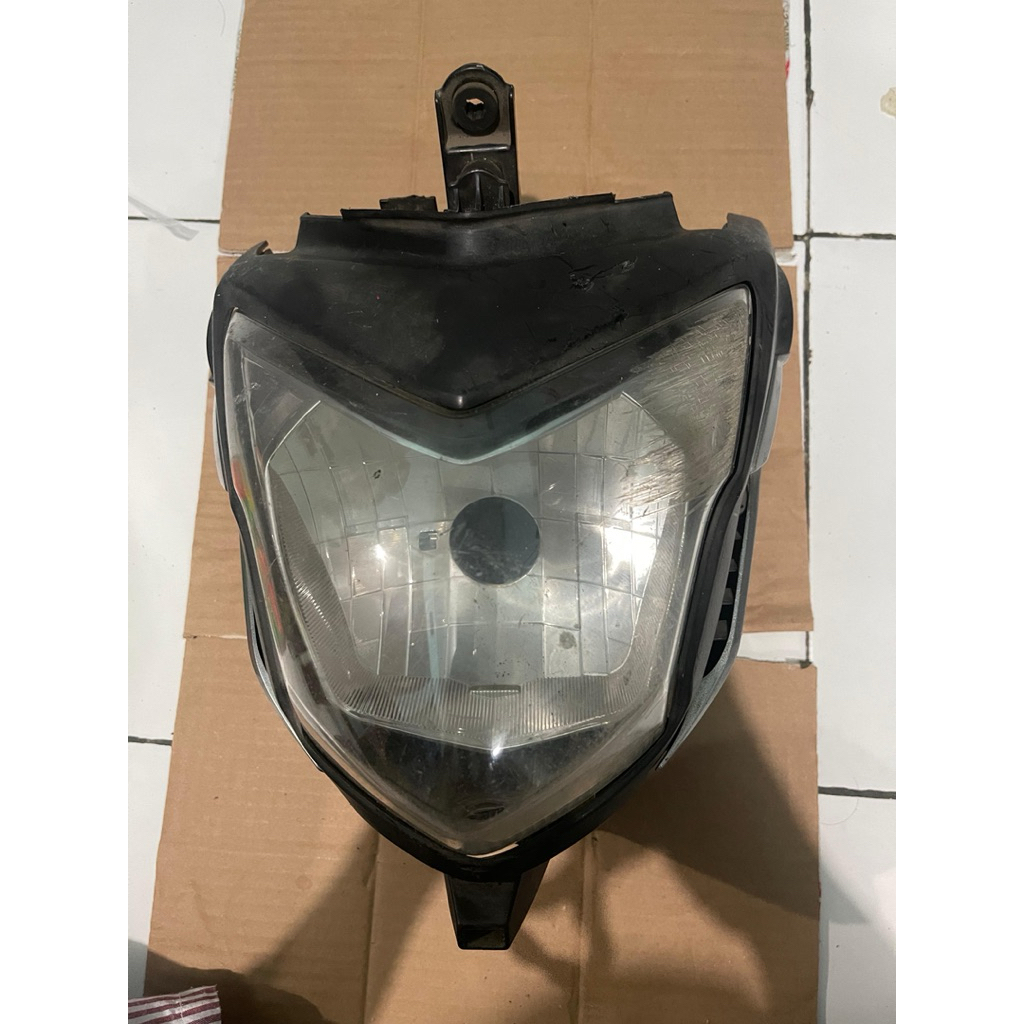 Batok lampu depan headlamp reflekror depan cb 150 R old