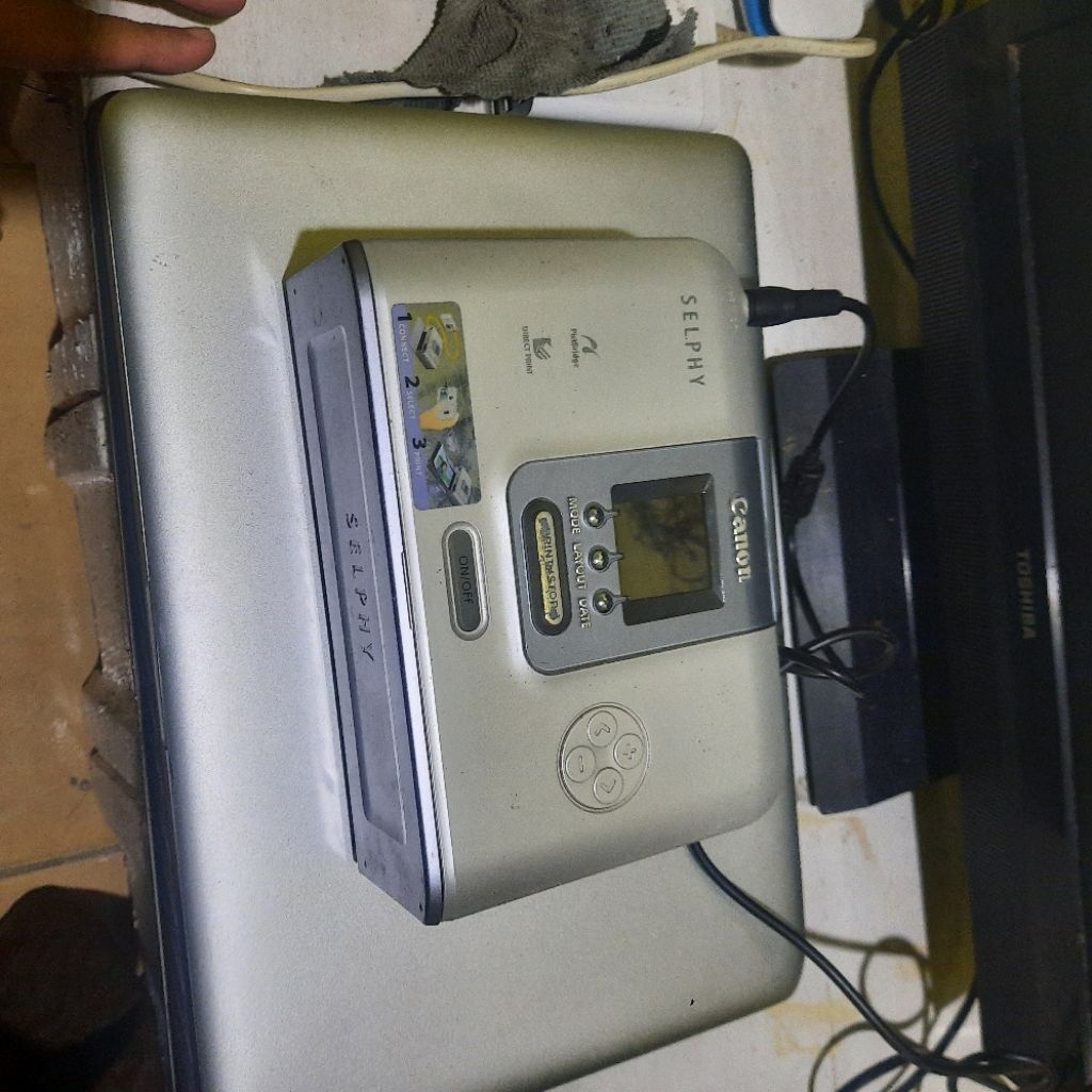 CANON SELPHY CA CP800