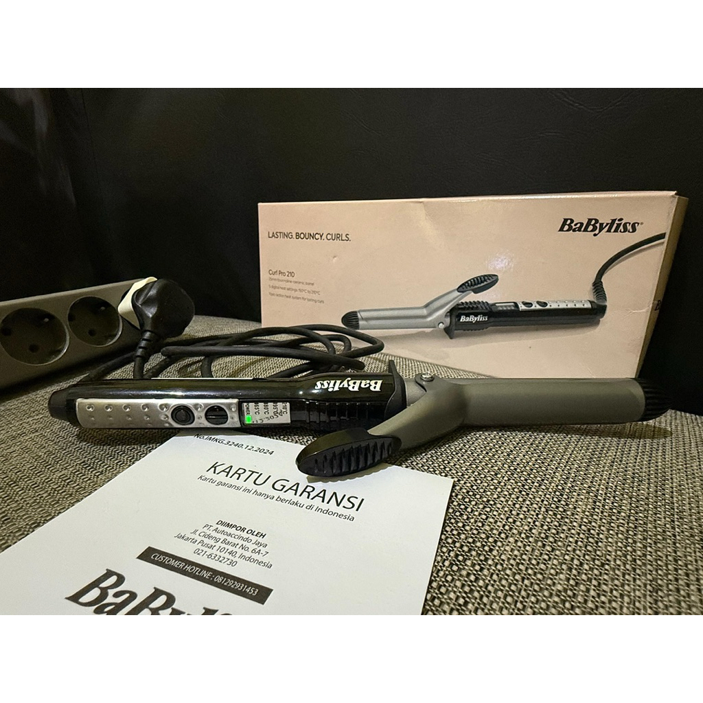 catokan curly babyliss