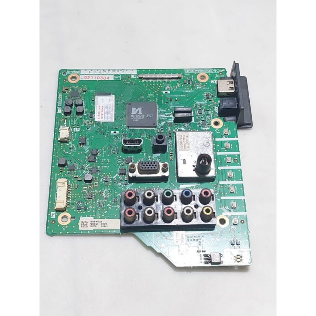 MB SHARP 32LE240M-MAINBOARD TV SHARP LC32LE240M-MOBO TV SHARP 32LE240M-MOTHERBOARD TV
