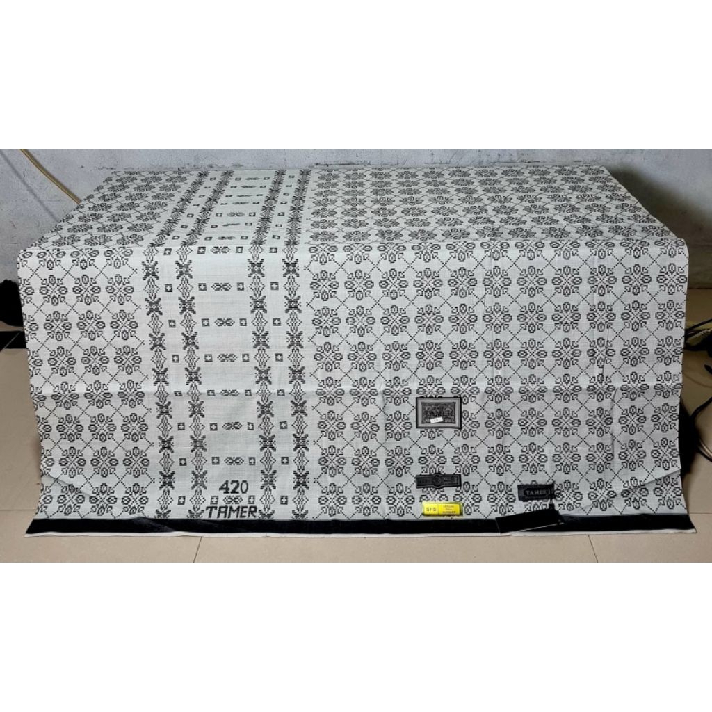 SARUNG TAMER 420 FULL SUTERA