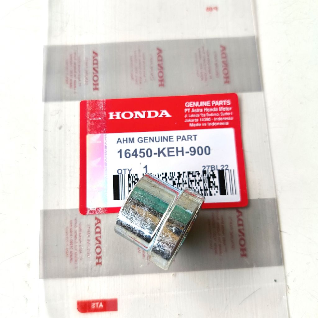 BOSH NAP GEAR TIGER/ BOSH RODA BELAKANG HONDA VARIO 125/ 150