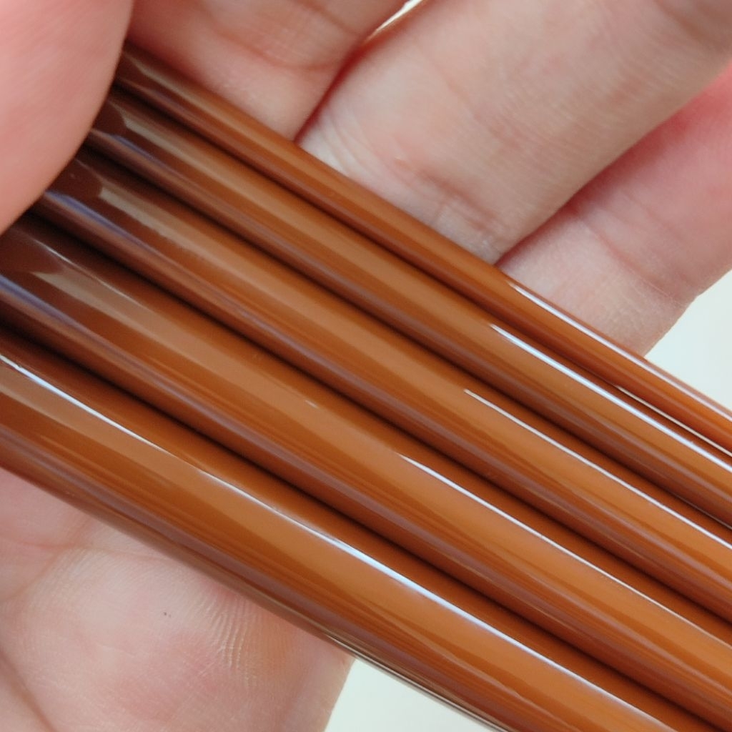 Fly Rod Blank Made in Korea bahan Fiberglass dan Graphite