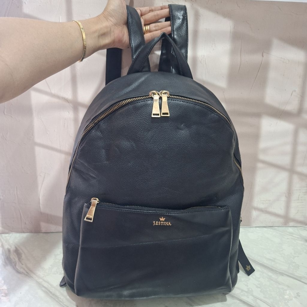 Tas Preloved Ransel Jestina