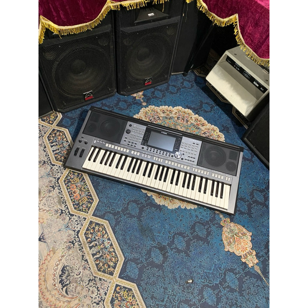 Keyboard Yamaha PSR S970