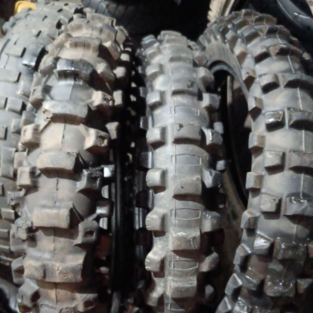 BAN TRAIL RING 19 ALL UKURAN