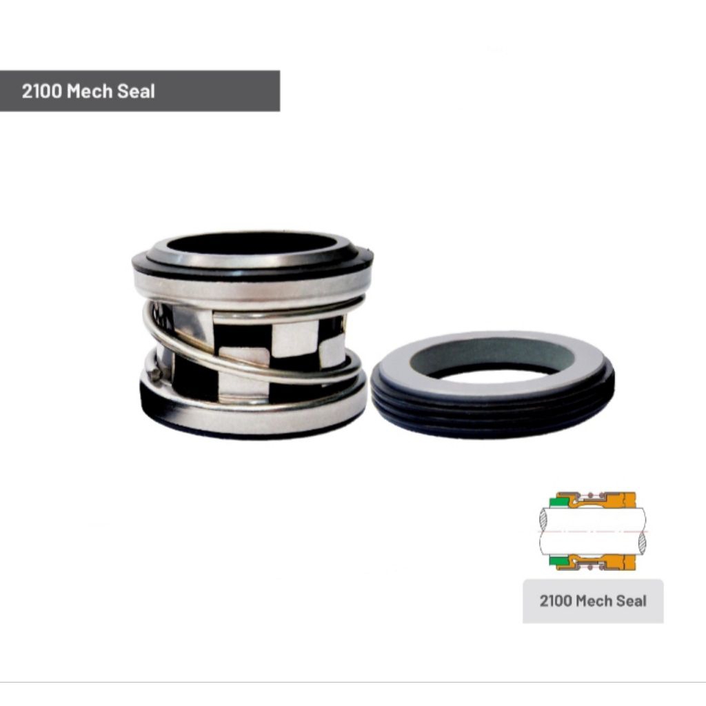 mechanical seal pompa ebara baru