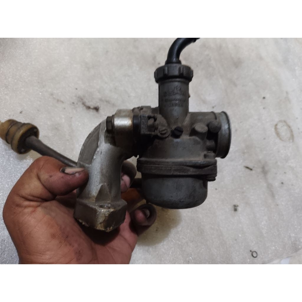 karburator mocin garuda 120 CC
