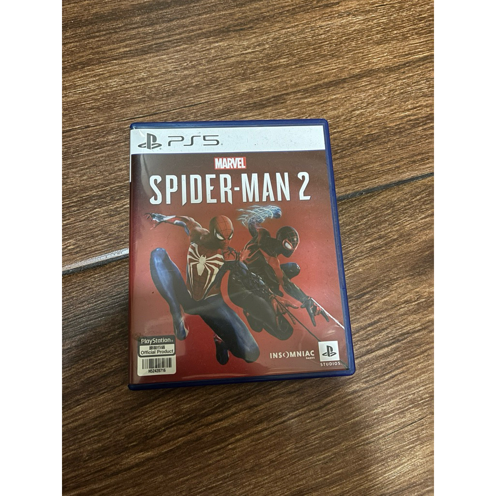 spiderman 5 ps 5 second