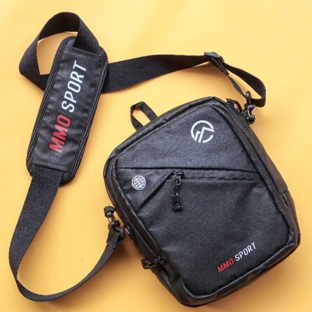 Tas Selempang MMO Sport Active Tas Pria