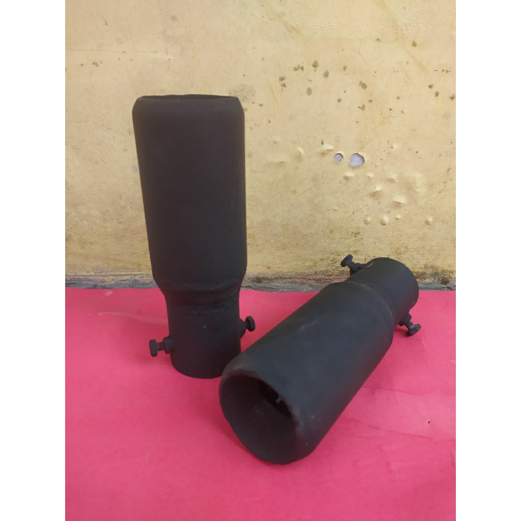 Knalpot srigala mobil bensin mobil carry granmax t120ss murah