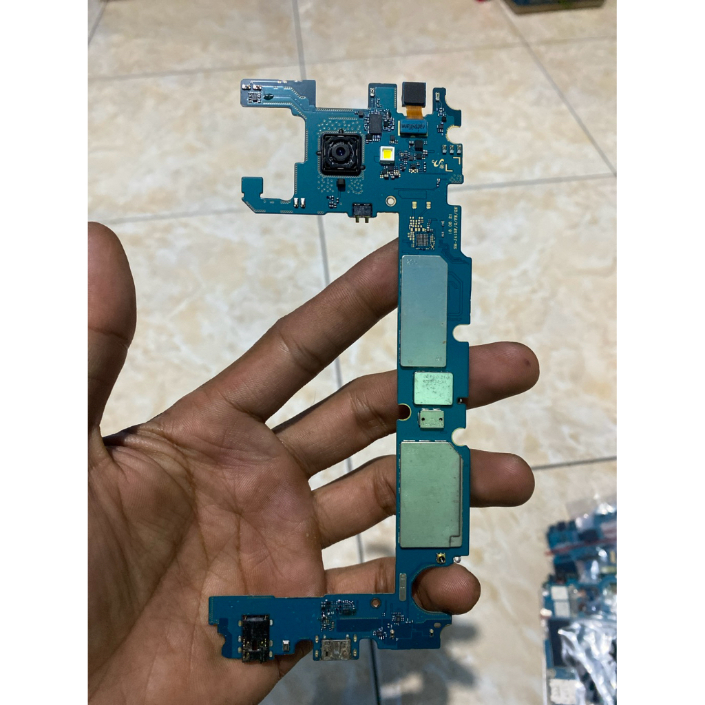 MESIN SAMSUNG J4 PLUS HIDUP NORMAL BERGARANSI!!