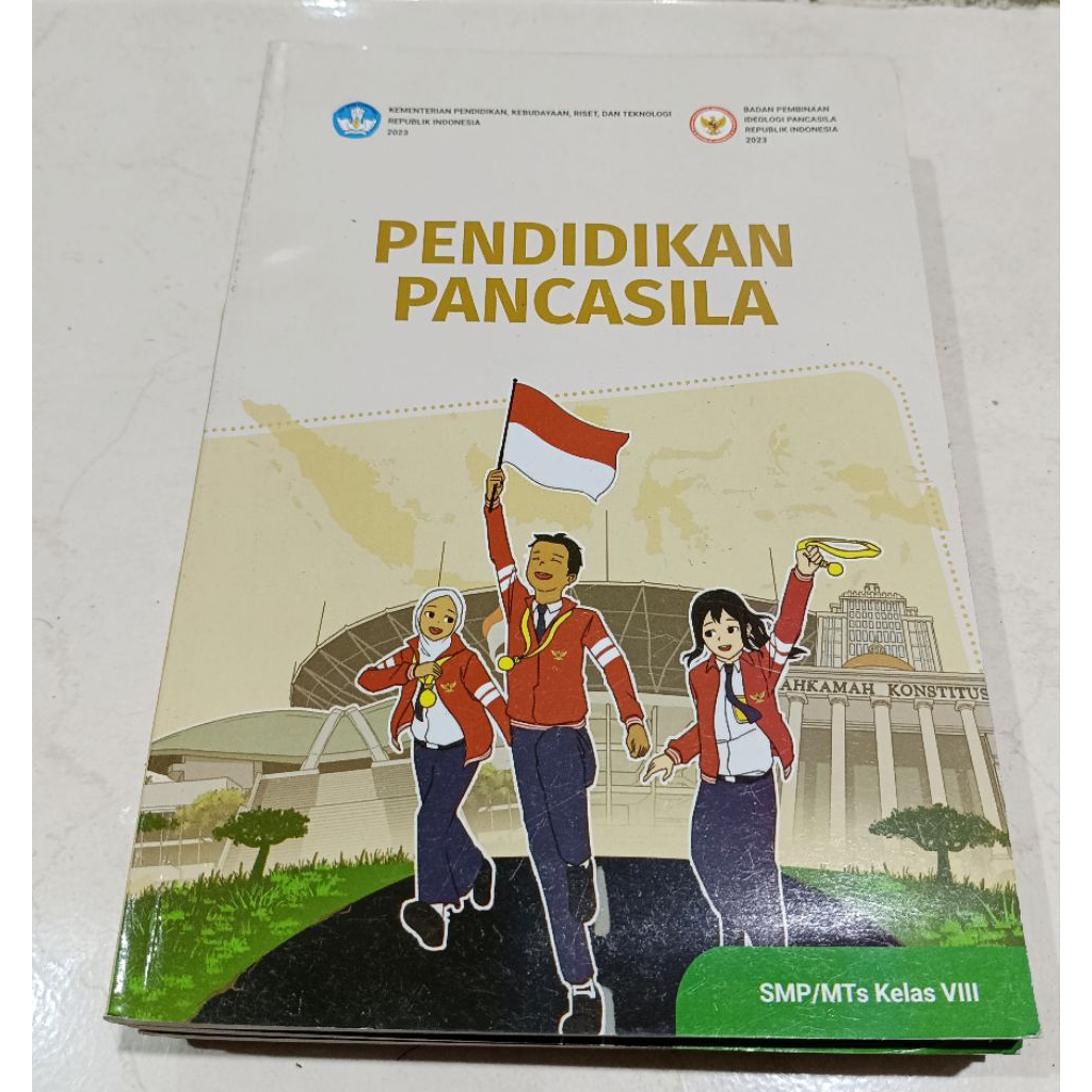 ( OBRAL ) BUKU PENDIDIKAN SMP // LATIHAN SOAL SMP // SMP KELAS VIII // ORIGINAL