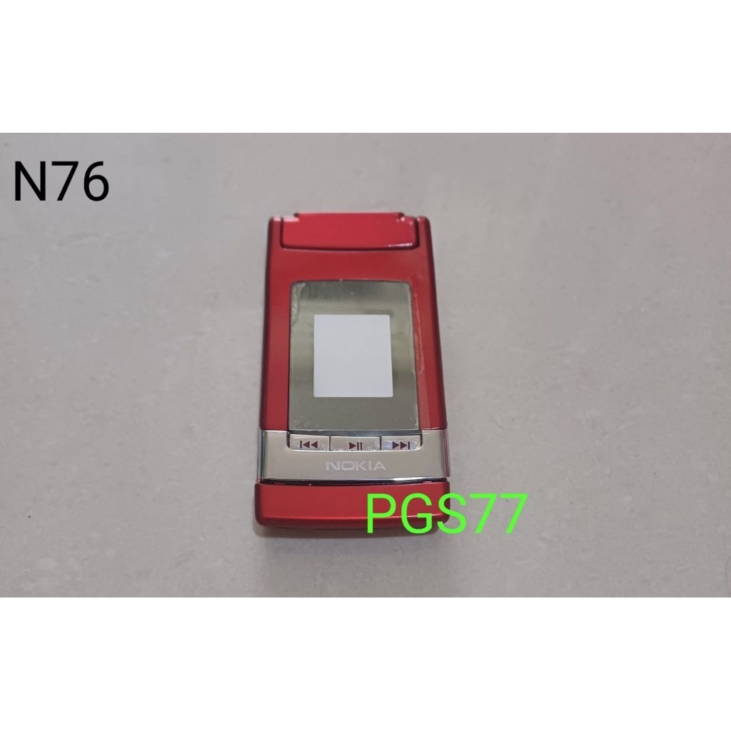Casing Nokia N76