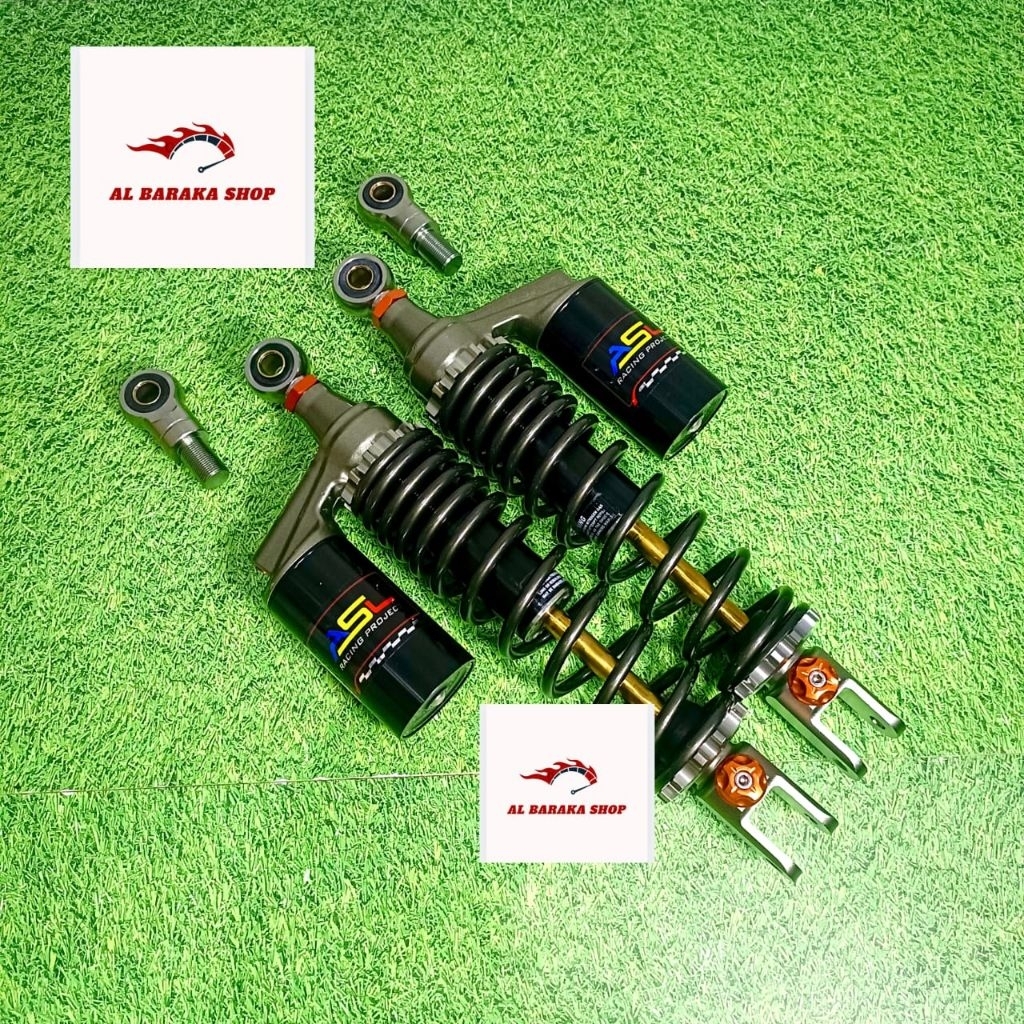 SHOCKBREAKER BELAKANG TABUNG PCX 150. PCX 160 FREE ANTING SHOCK