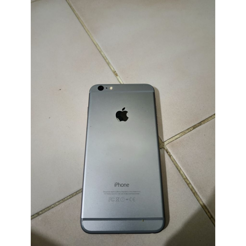iphone 6plus (matot) baca deskripsi