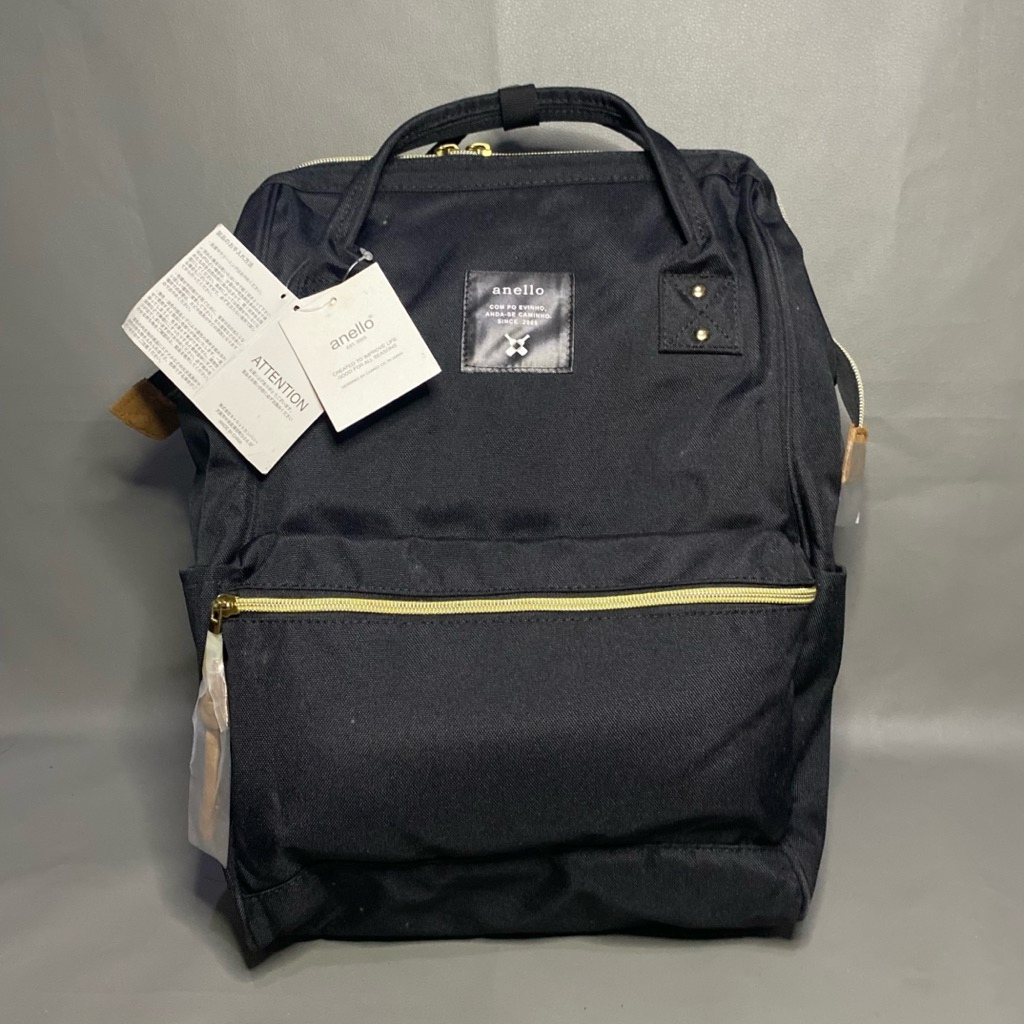 Anello Diaper Bag Anello Multifungsi Tas Ransel Wanita Ransel Anello Kapasitas Besar Backpack Sekola