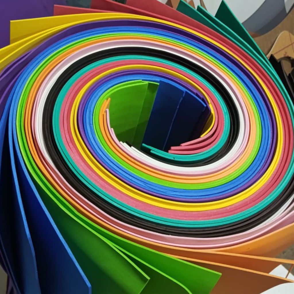 spon eva 2mm  30cm x200 cm