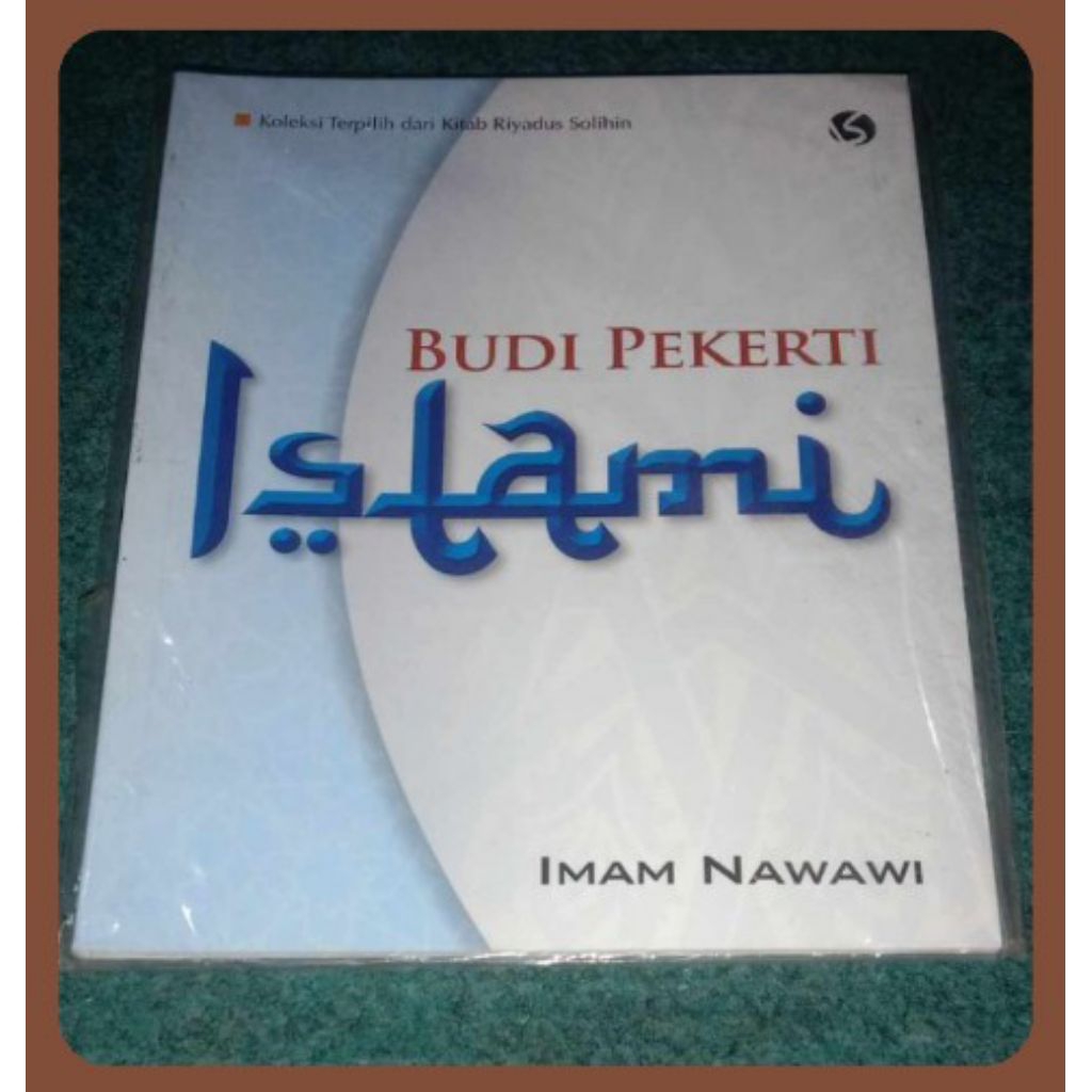 Budi pekerti Islami