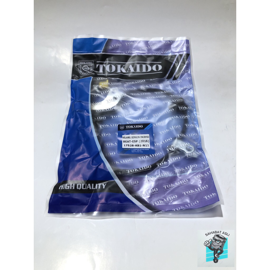 SELANG BENSIN INJEKSI INJEKTOR BEAT ESP BEAT STREET ESP SCOOPY ESP TKD