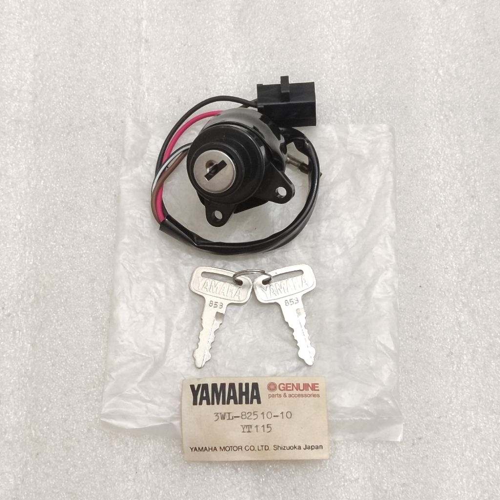 kunci kontak yamaha YT YT115 YT 115 YT-115 nos