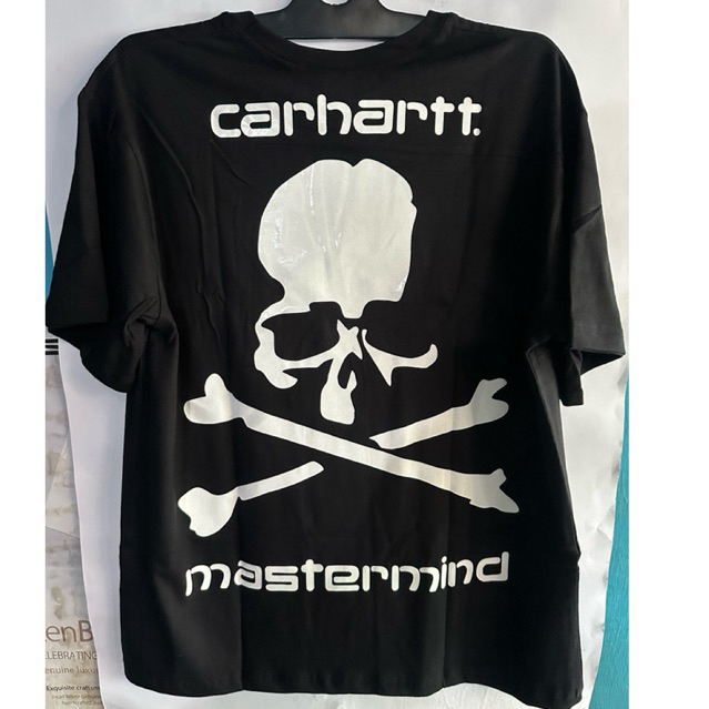 Baju Kaos Carhartt Mastermind