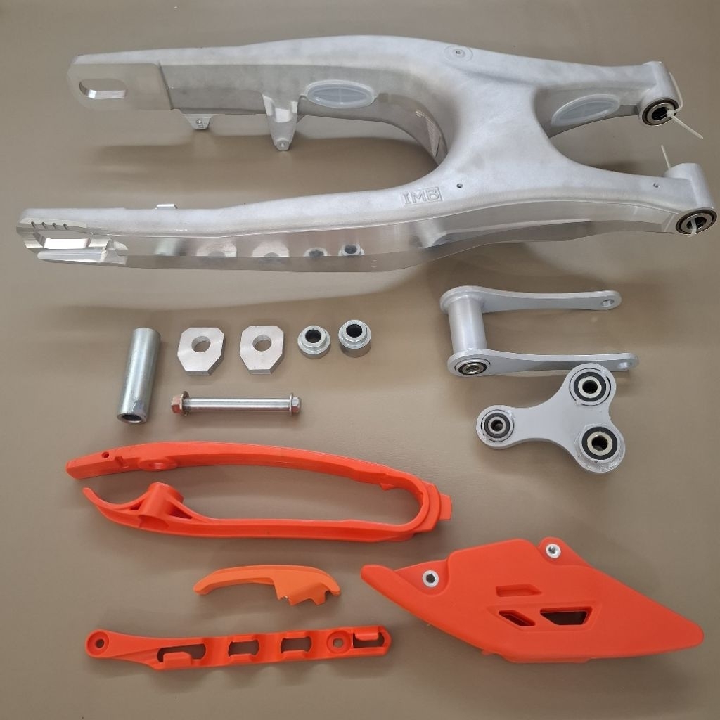 Swing Arm  Supercopy KTM 2024 Import Arm KTM EXC2024 Supercopy Import PNP KLX CRF WR155