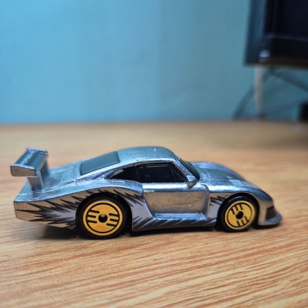 HOT WHEELS PORSCHE 935