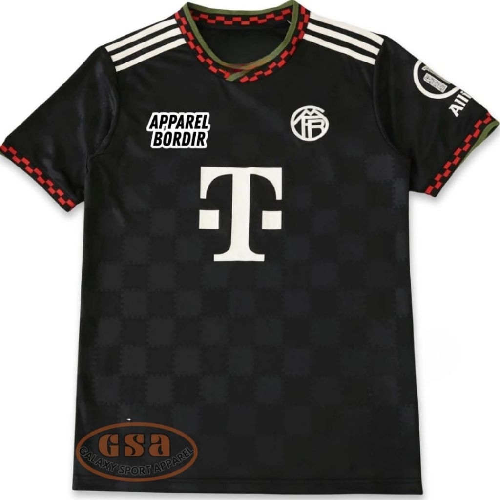Jersey Player Issue FC Bayern.Munich Away