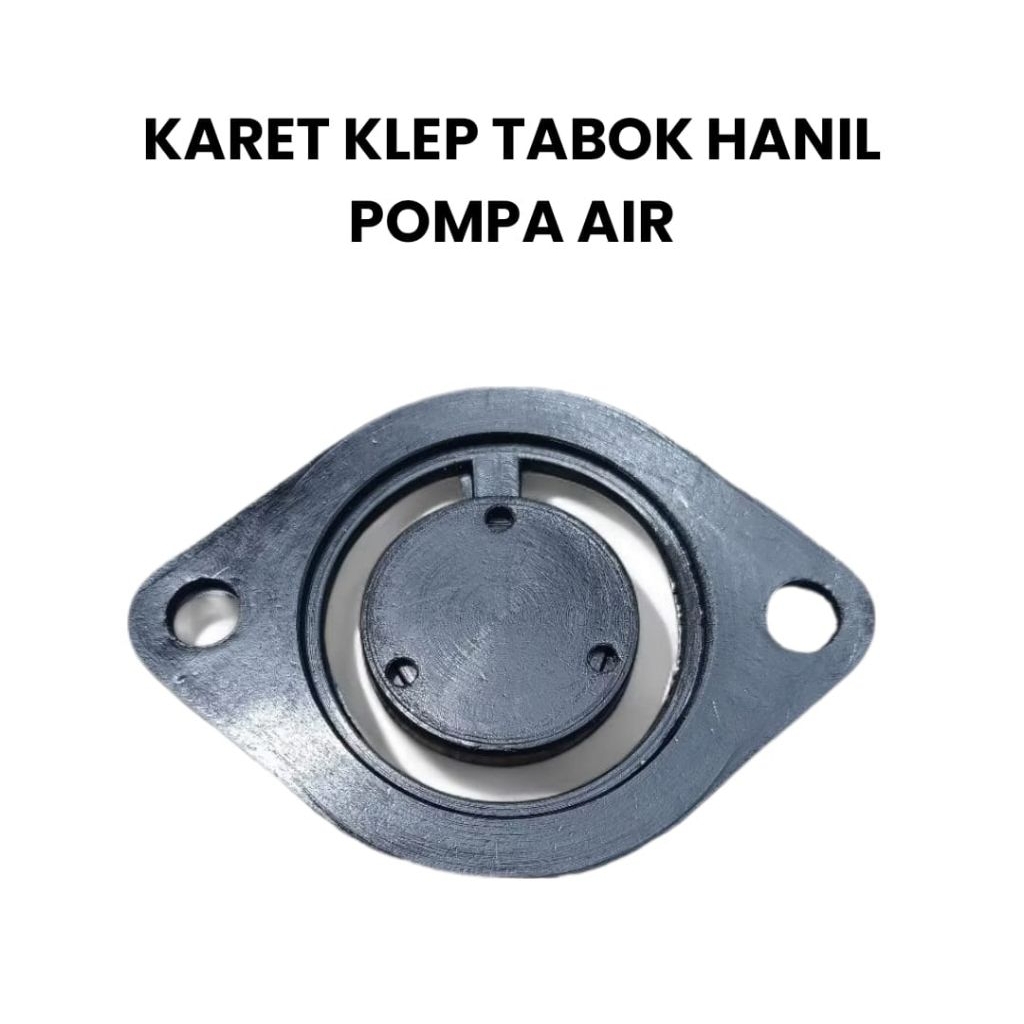Karet Klep Tabok Pompa Air/Karet Klep Pompa Air Sanyo