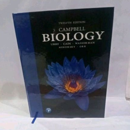 CAMPBELL BIOLOGY TWELEFTH EDITION