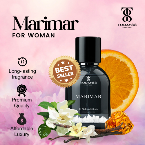 Marimar - Best Parfum Wanita Today 88 Perfume