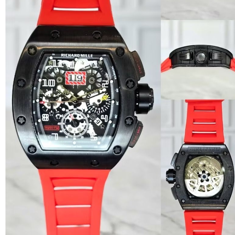 RichardMille RM 11-01 Travis Scott