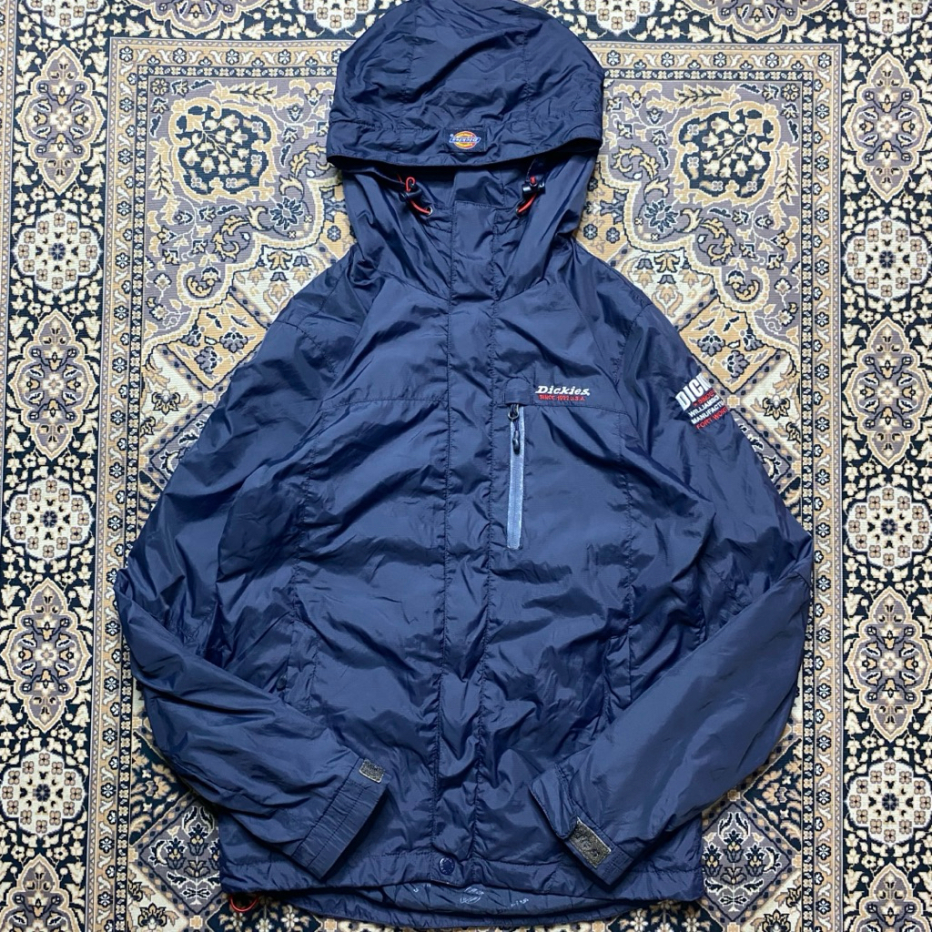 jaket parasut dickies