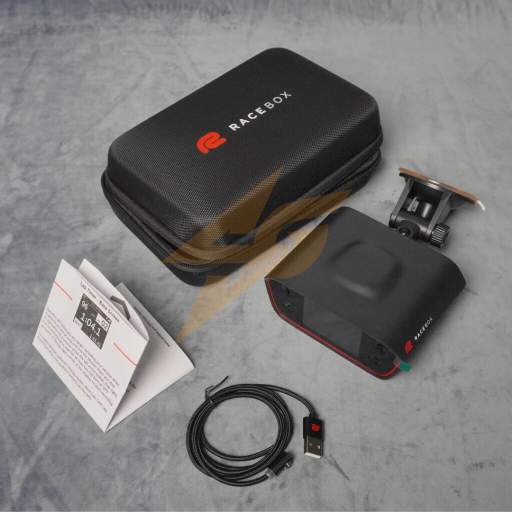 RACEBOX Lap Timer Drag / Road Race