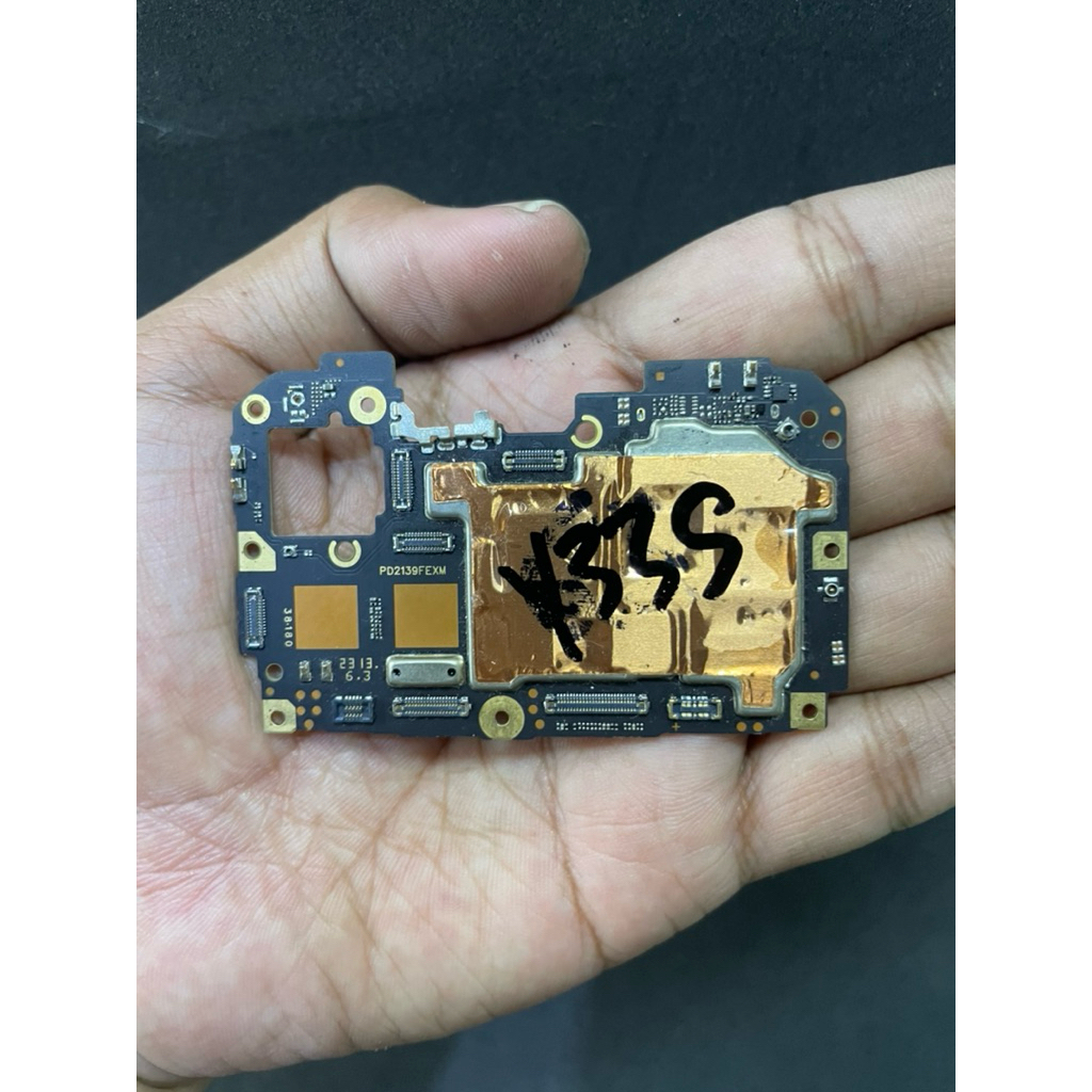 MESIN VIVO Y33S,MESIN MATI REFURBISH, BACA DESKRIPSI