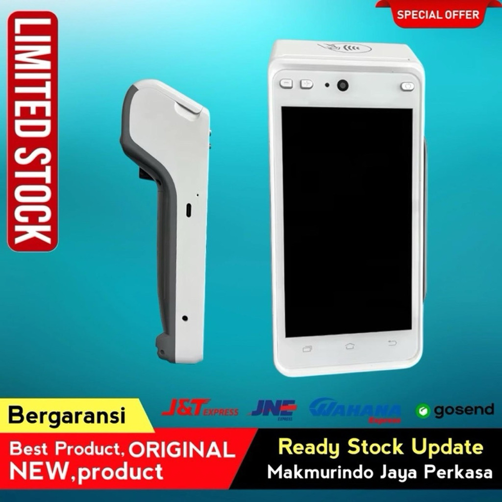 EDC PAX A930 , A 930 NEW spbu pertamina