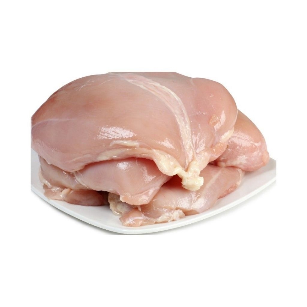 Dada Ayam Fillet Tanpa Kulit Segar Baru setiap hari - Tanpa Tulang - Pasar Makassar