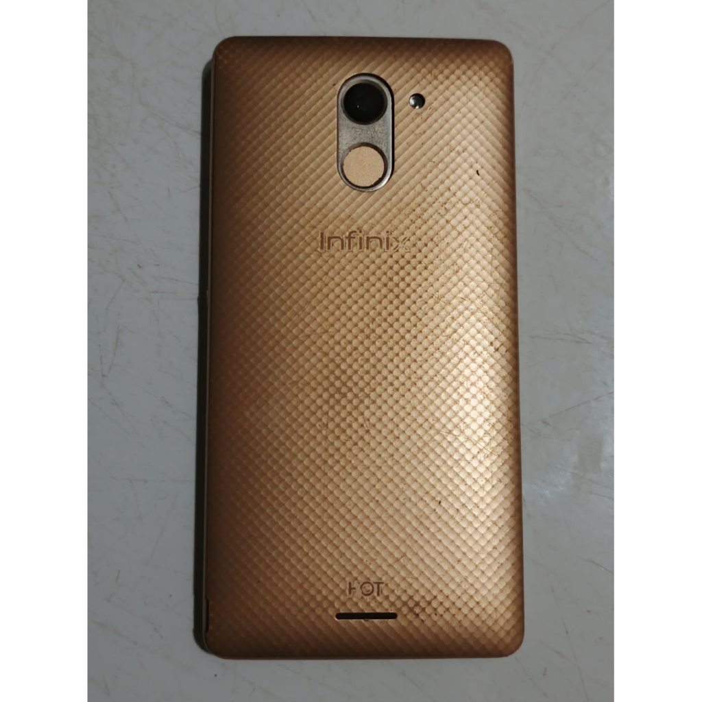 Mesin iNfinix Hot 4 Pro (X556-LTE) - Bonus Unit