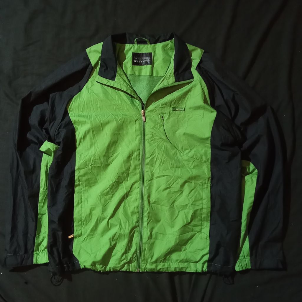 Jaket outdoor MZ Marzo 2pungsi