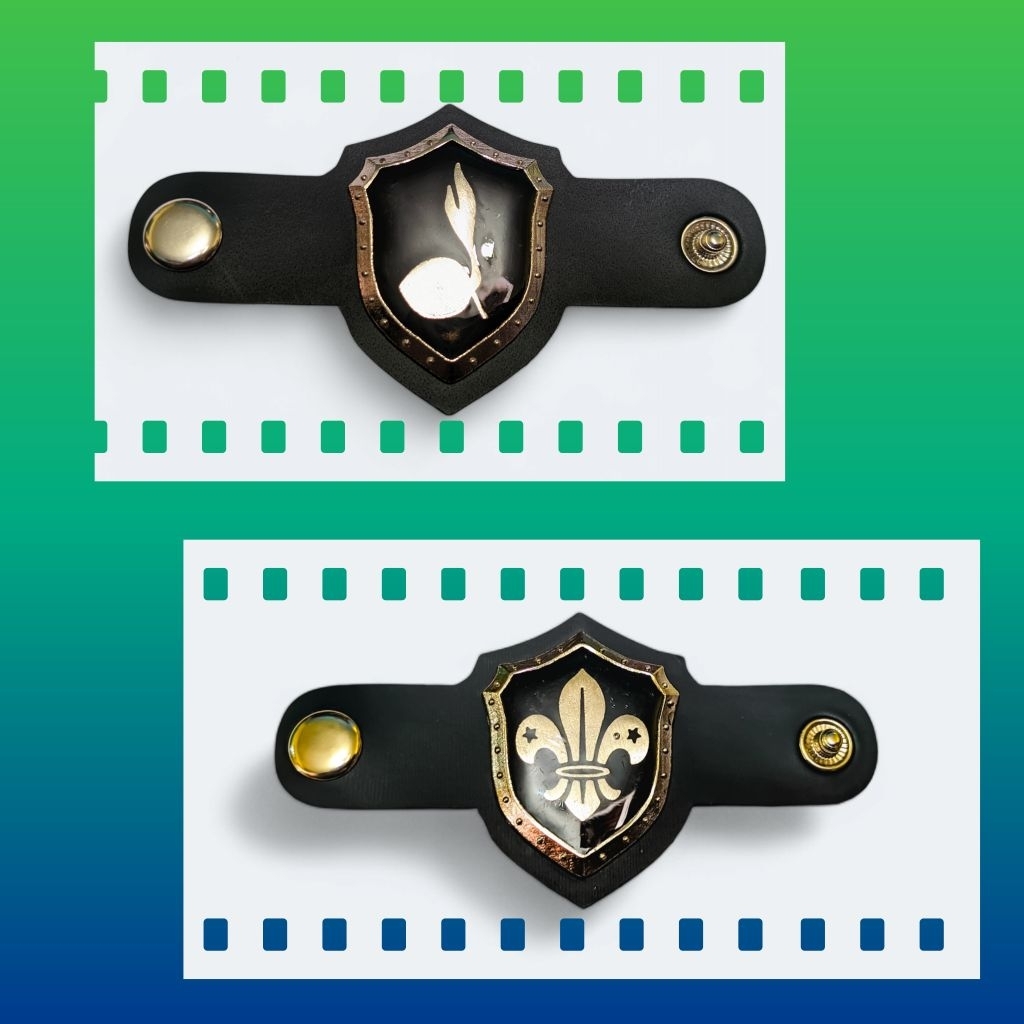 RING KACU PRAMUKA LOGAM TEBAL TERBARU. PENGIKAT KACU, COCOK UNTUK PEMBINA . RING LOGAM COR DAN RESIN