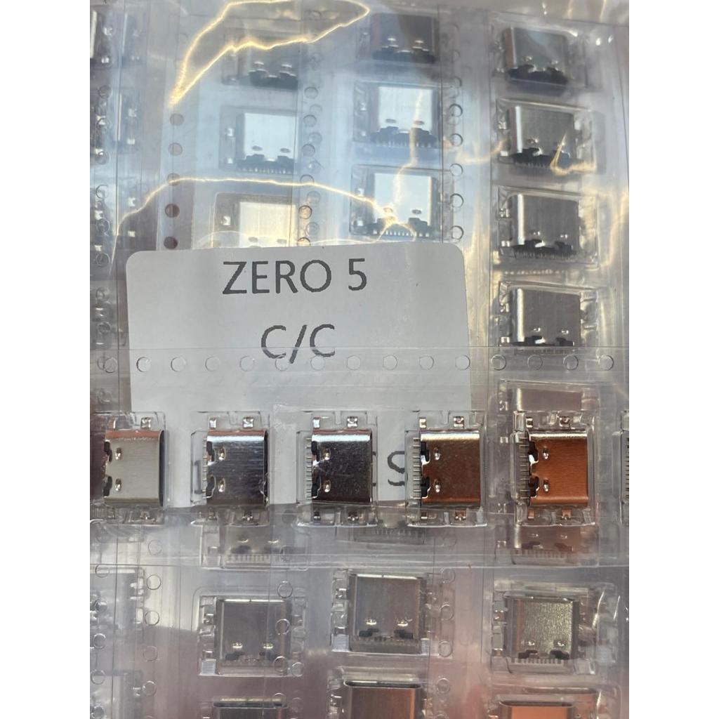 CC INFINIX ZERO 5 X603 TYPE C PLUG IN CHARGER CONNECTOR PIC KONEKTOR CAS PORT CASAN USB CON
