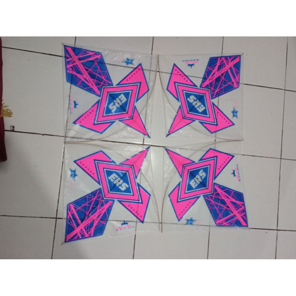 layangan aduan sukoi super apus lilitan satu