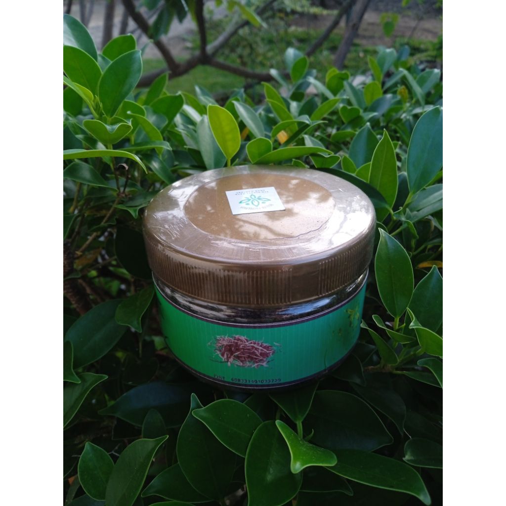 TEH PREMIUM ORIGINAL TEH HERBAL HITAM PUTIH