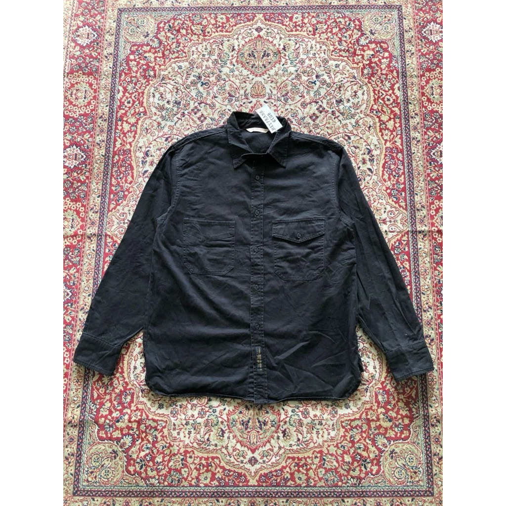 Uniform bridge & CO military overshirt jacket Vintage Military overshirt jacket H431