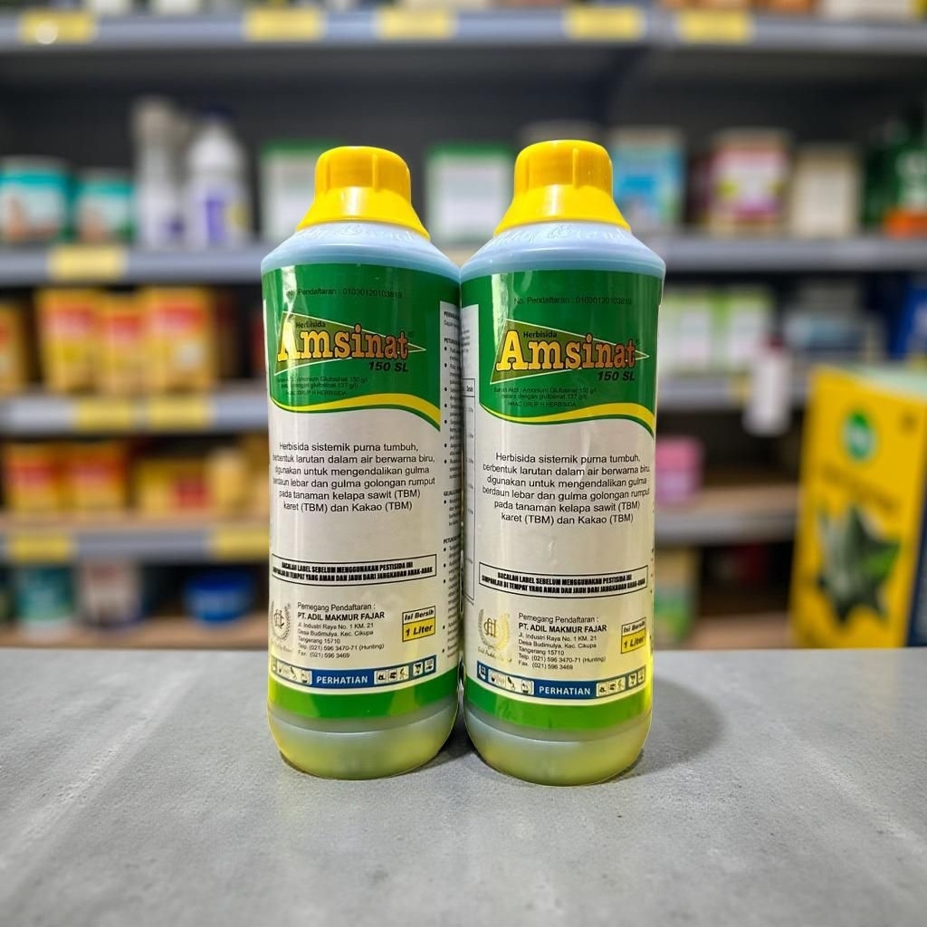 Amsinat 150 SL 1 Liter, Amsinat, Amsinat Herbisida
