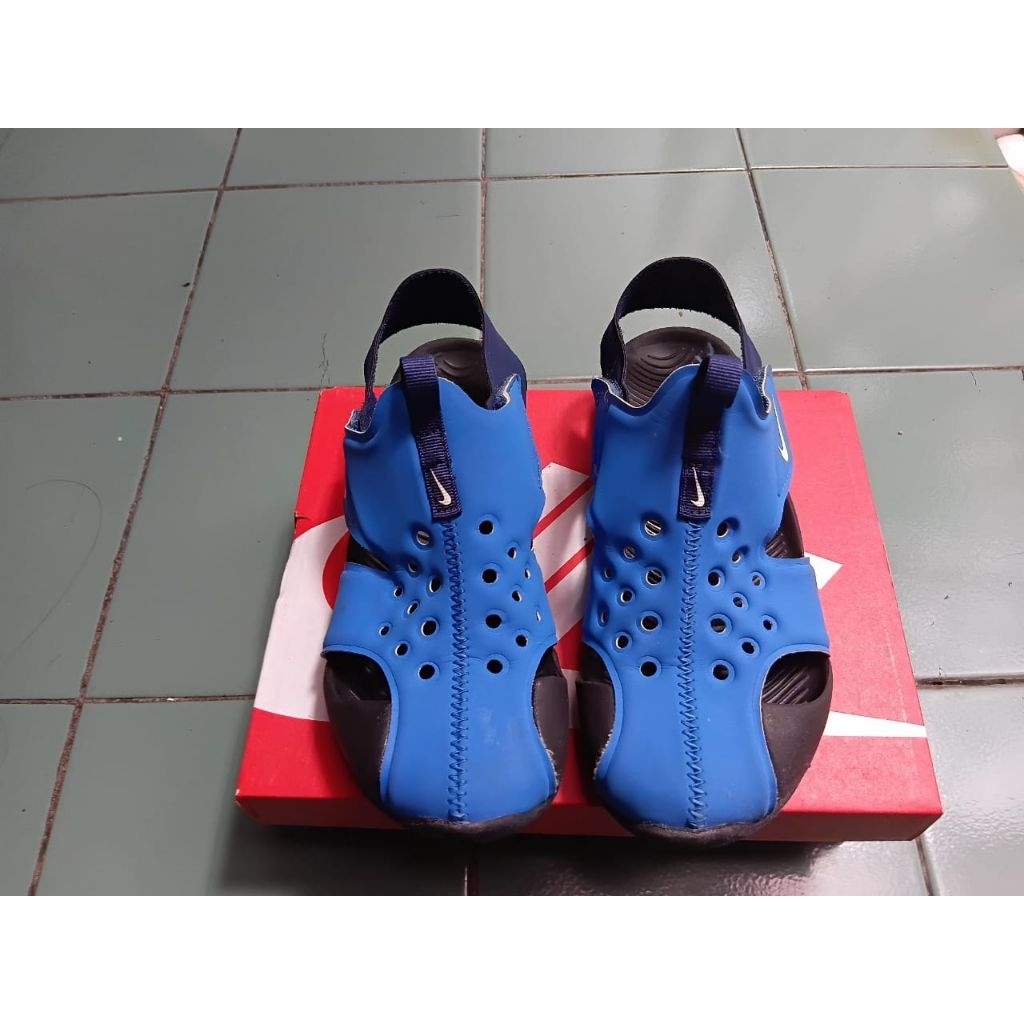 preloved nike sunray kids