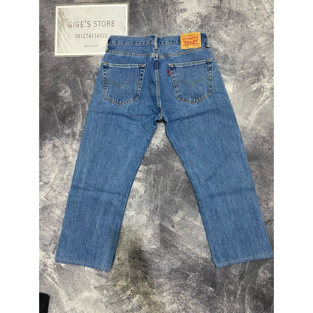 levis 505